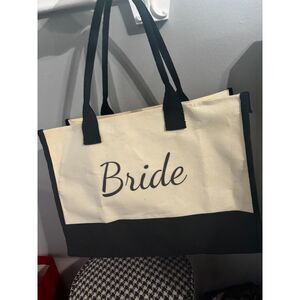 Gently Used Bride Bag with Accessories